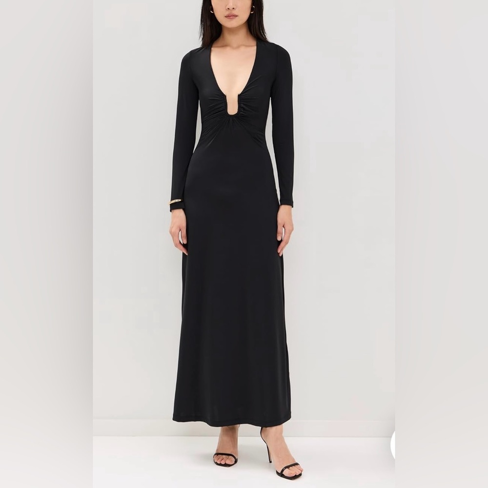 Bardot Remy Maxi Knit Dress